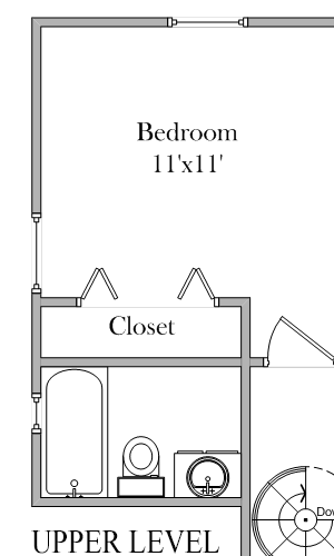 3 Bedroom Townhouse 3 Bedroom Townhouse